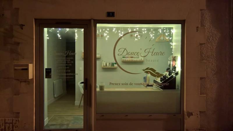 Esthéticienne La Sauve Douce'Heure