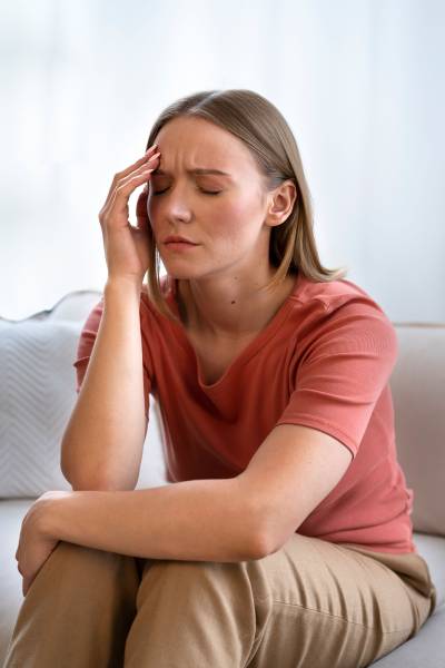 Migraine persistante ? Ostéopathe crânien disponible autour de La Sauve et Targon