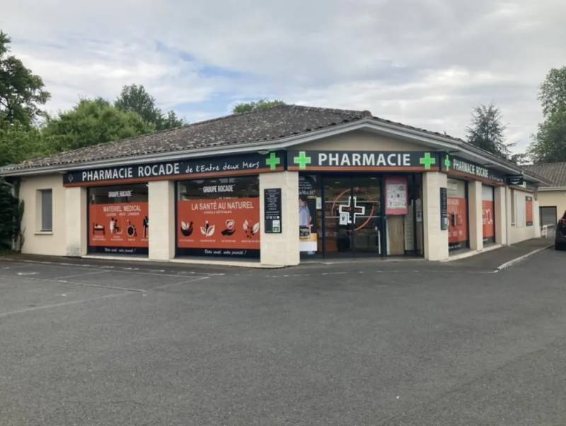 Pharmacie de La Sauve La Sauve Pharmacie de La Sauve