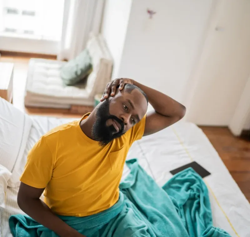 étirement  cervicale conseil osteopathe accompagnement la sauve creon tragon bassens bordeaux 