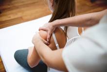 Notre zone d'activité pour ce service Rendez-vous avec un ostéopathe pour soulager les douleurs physiques liées au stress, aux tensions ou aux blessures